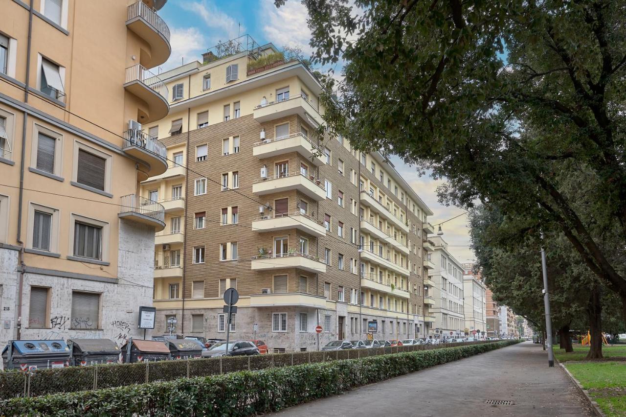 Casa Flaminia Διαμέρισμα Ρώμη Εξωτερικό φωτογραφία