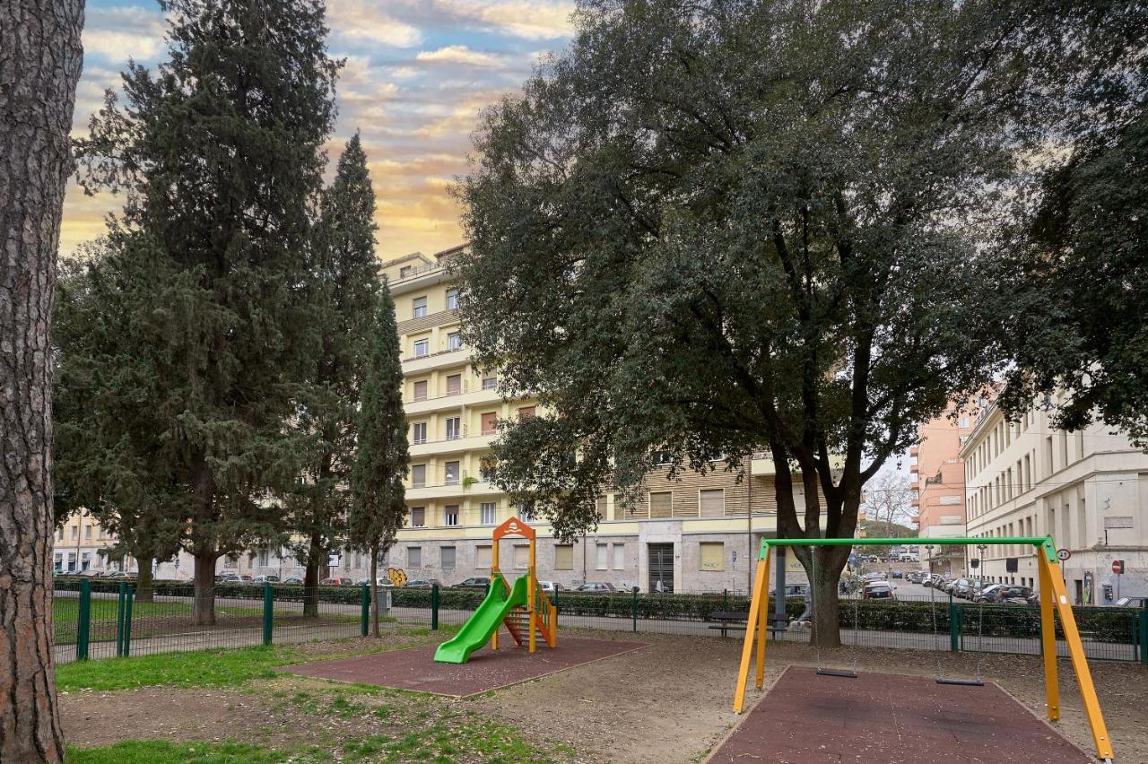 Casa Flaminia Διαμέρισμα Ρώμη Εξωτερικό φωτογραφία