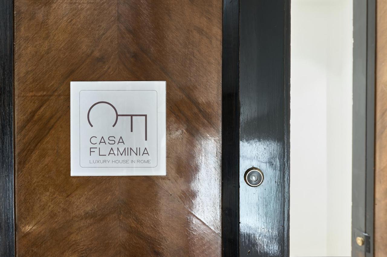 Casa Flaminia Διαμέρισμα Ρώμη Εξωτερικό φωτογραφία