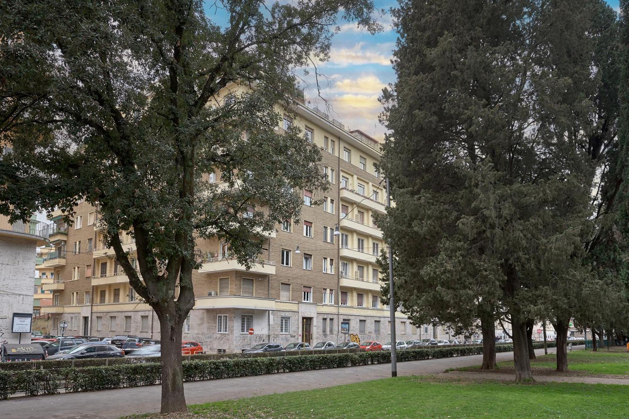 Casa Flaminia Διαμέρισμα Ρώμη Εξωτερικό φωτογραφία